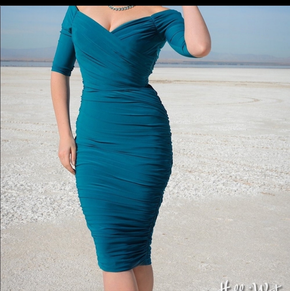 Monica dress